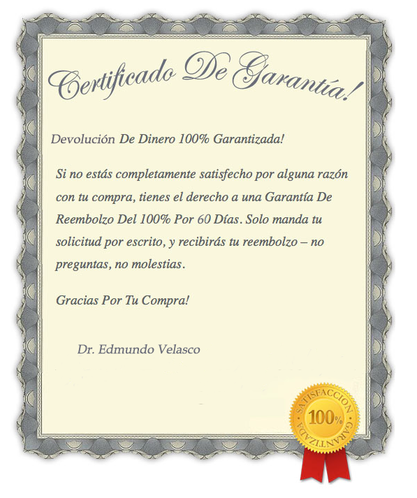 certificado